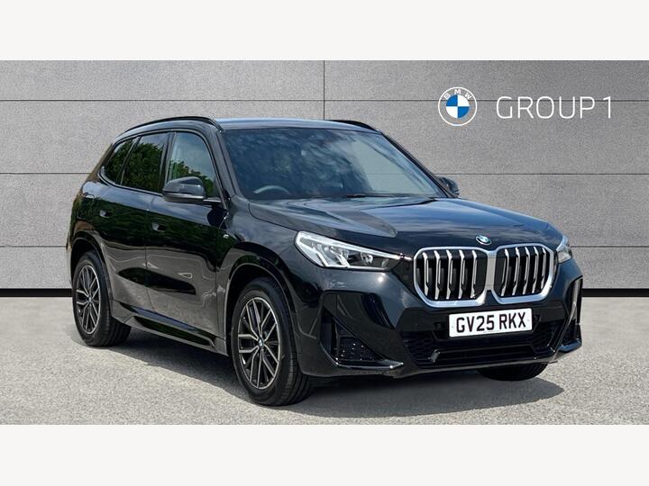 BMW X1 2.0 18d M Sport DCT SDrive Euro 6 (s/s) 5dr