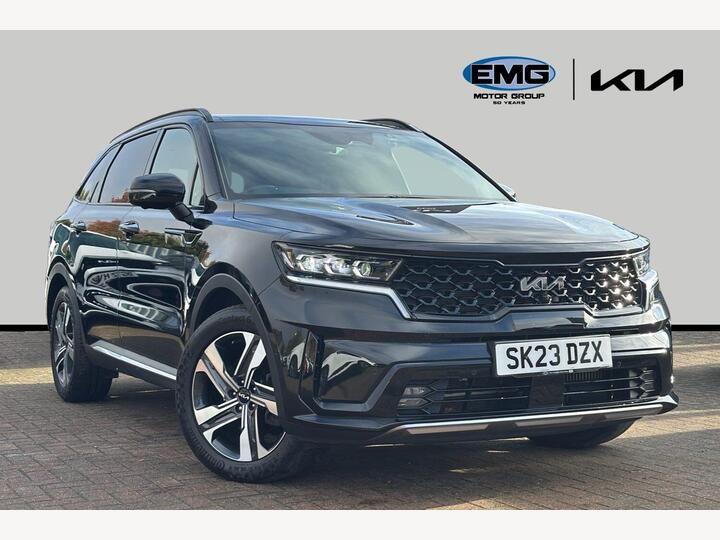 Kia Sorento 1.6 H T-GDi Edition Auto AWD Euro 6 (s/s) 5dr