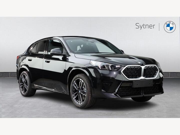 BMW X2 1.5 20i MHT M Sport DCT SDrive Euro 6 (s/s) 5dr