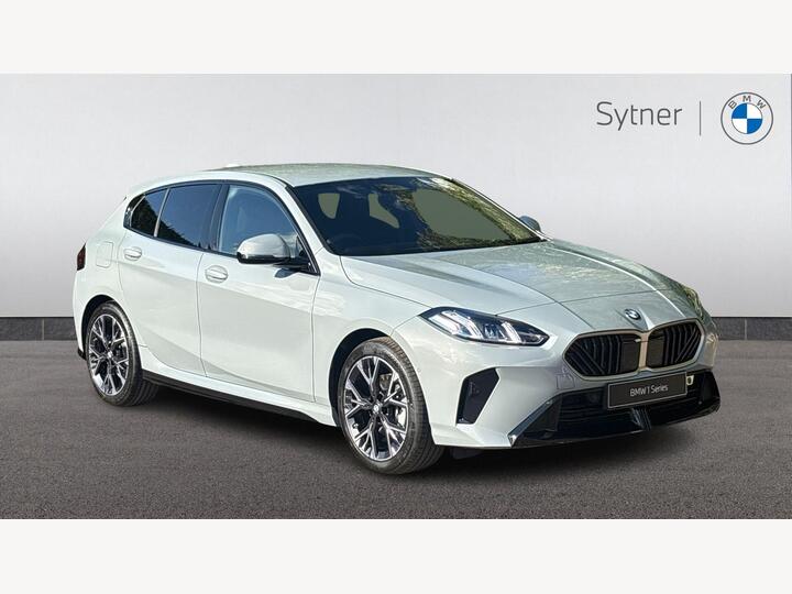 BMW 1 Series 1.5 120i MHT M Sport DCT Euro 6 (s/s) 5dr