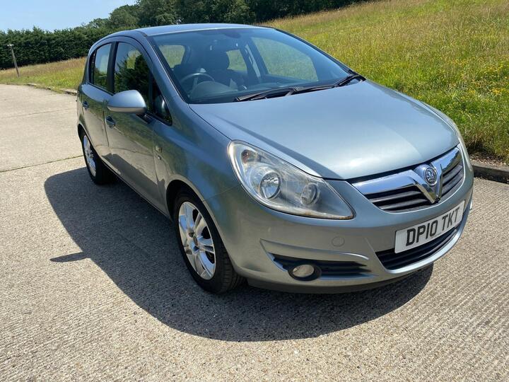 Vauxhall Corsa 1.2i 16v SE 5dr (a/c)