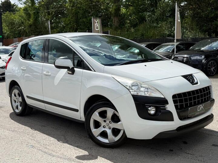Peugeot 3008 1.6 HDi Active Euro 5 5dr