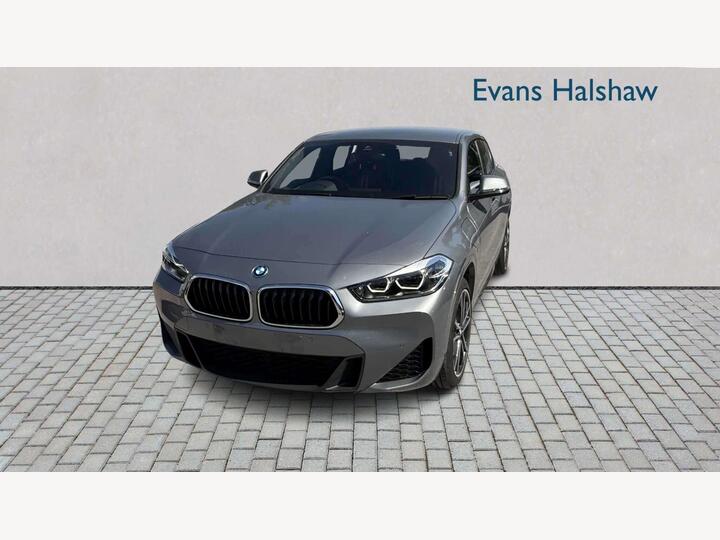 BMW X2 HATCHBACK 1.5 25e 10kWh M Sport Auto XDrive Euro 6 (s/s) 5dr