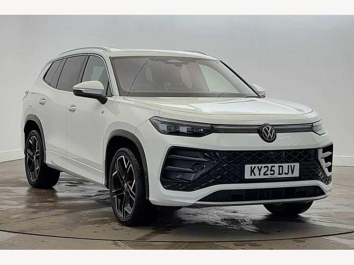 Volkswagen Tayron 1.5 TSI EHybrid 19.7kWh R-Line DSG Euro 6 (s/s) 5dr