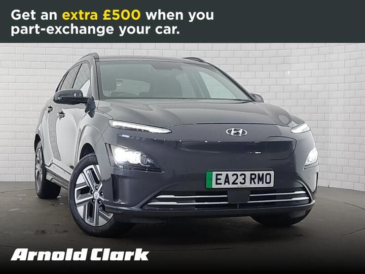 Hyundai KONA 39kWh Premium Auto 5dr (10.5kW Charger)