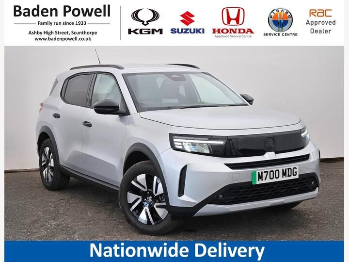 Vauxhall Frontera 44kWh GS Auto 5dr