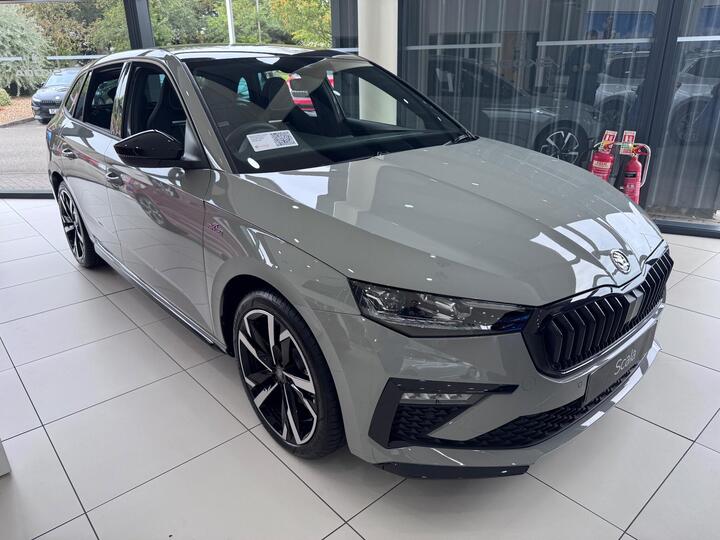 Skoda Scala 1.0 TSI Monte Carlo Edition DSG Euro 6 (s/s) 5dr