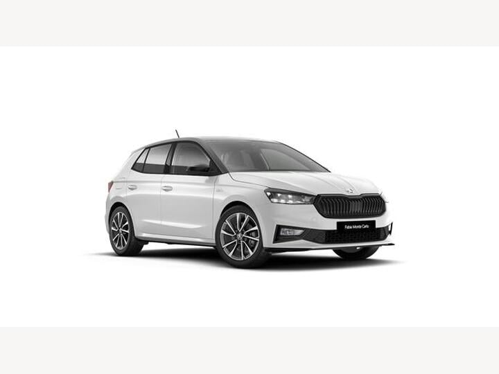 Skoda Fabia 1.0 TSI Monte Carlo Edition Euro 6 (s/s) 5dr