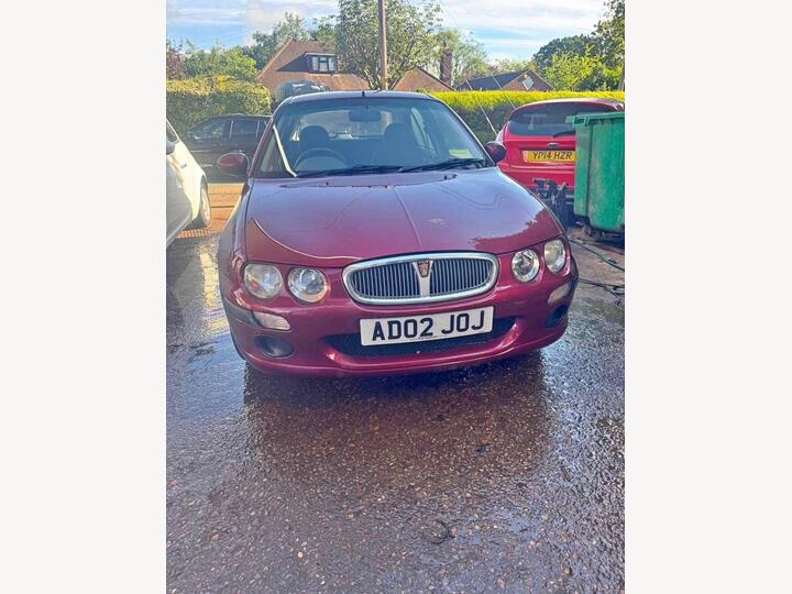 Rover 25 1.6 16v IL 5dr