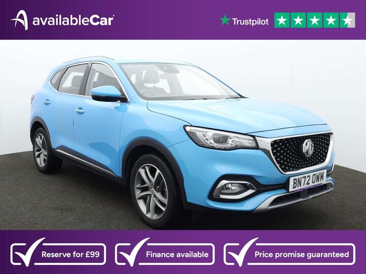 MG MG HS 1.5 T-GDI Excite Euro 6 (s/s) 5dr