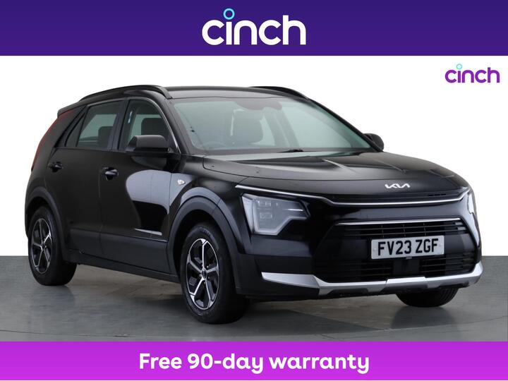 Kia Niro 1.6h GDi 2 DCT Euro 6 (s/s) 5dr