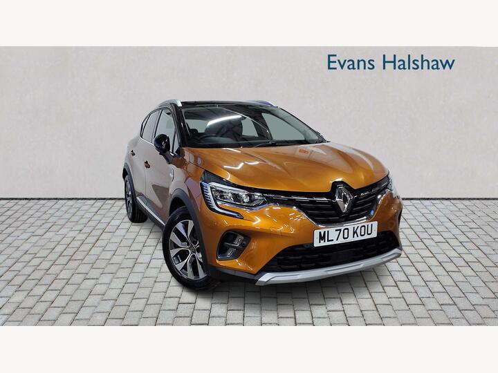 Renault Captur 1.3 TCe S Edition EDC Euro 6 (s/s) 5dr Renault Captur 1.3 TCe S Edition EDC Euro 6 (s/s) 5dr