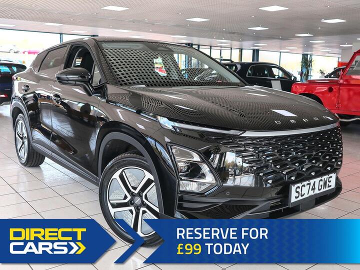 OMODA 5 1.6 TGDI Noble DCT Euro 6 (s/s) 5dr