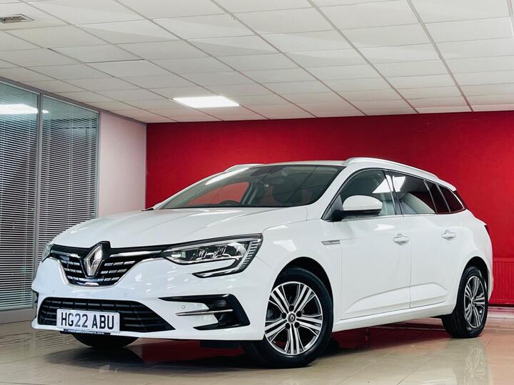 Renault MEGANE 1.5 Blue DCi Iconic Sport Tourer EDC Euro 6 (s/s) 5dr