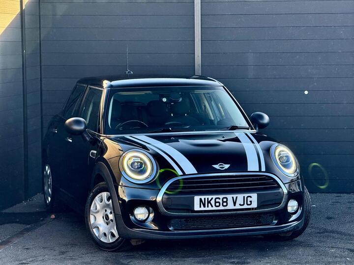 MINI Hatch 1.5 One Steptronic Euro 6 (s/s) 5dr
