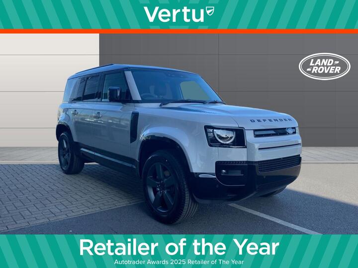 Land Rover Defender 3.0 D250 MHEV X-Dynamic SE Auto 4WD Euro 6 (s/s) 5dr