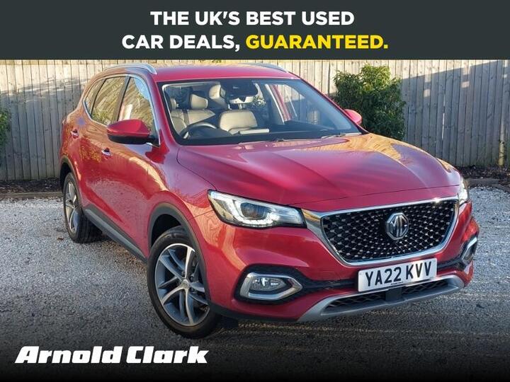 MG MG HS 1.5 T-GDI Excite DCT Euro 6 (s/s) 5dr