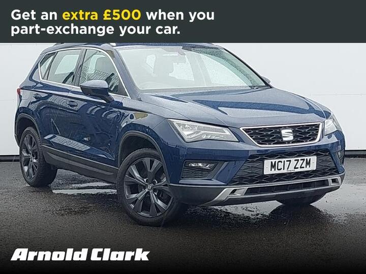 SEAT Ateca 1.0 TSI Ecomotive SE Technology Euro 6 (s/s) 5dr