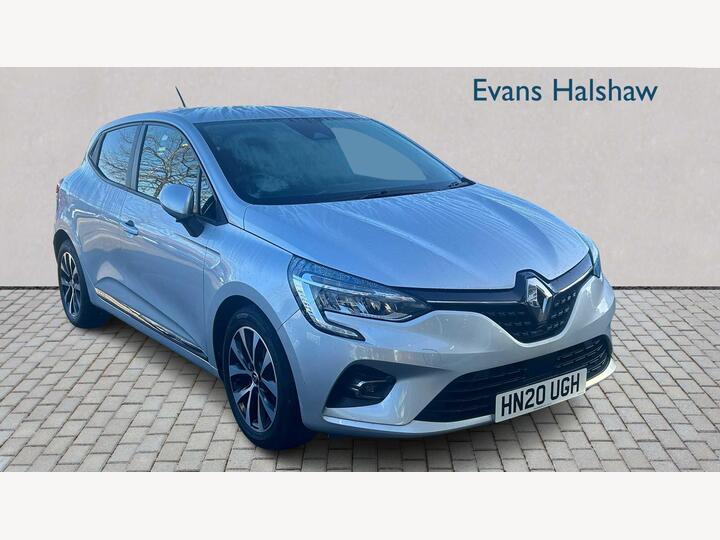 Renault CLIO HATCHBACK 1.0 TCe Iconic Euro 6 (s/s) 5dr