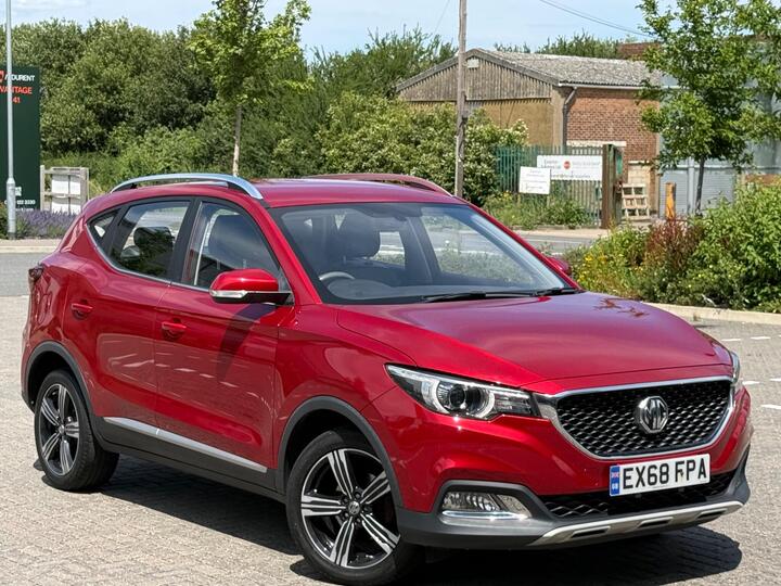 MG MG ZS 1.0 T-GDI Exclusive Auto Euro 6 5dr