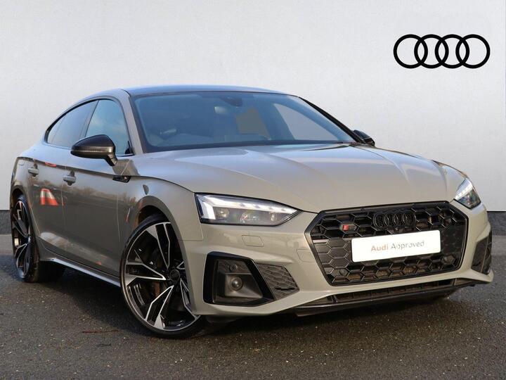 Audi A5 3.0 TDI V6 Sportback Tiptronic Quattro Euro 6 (s/s) 5dr