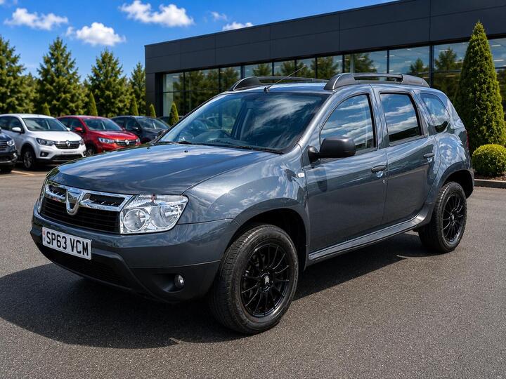 Dacia Duster 1.5 DCi Ambiance 4WD Euro 5 5dr