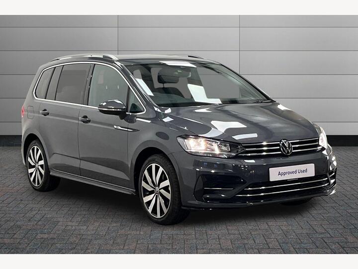 Volkswagen Touran 1.5 TSI EVO R-Line DSG Euro 6 (s/s) 5dr