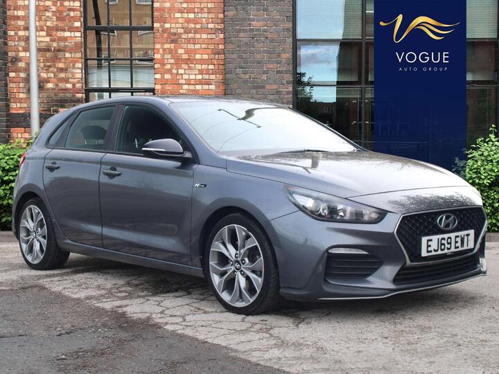 Hyundai I30 1.4 T-GDi N Line Euro 6 (s/s) 5dr Hyundai I30 1.4 T-GDi N Line Euro 6 (s/s) 5dr