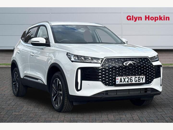 Chery Tiggo 4 1.5h Summit DHT1 Euro 6 (s/s) 5dr
