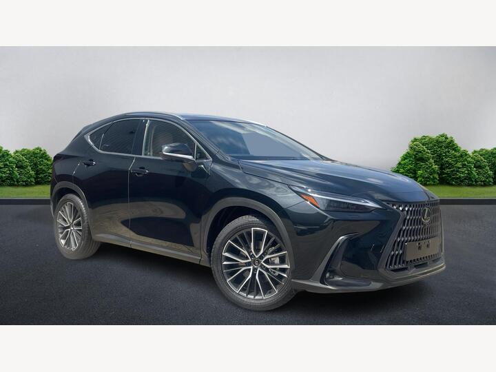 Lexus NX 2.5 350h Takumi E-CVT 4WD Euro 6 (s/s) 5dr