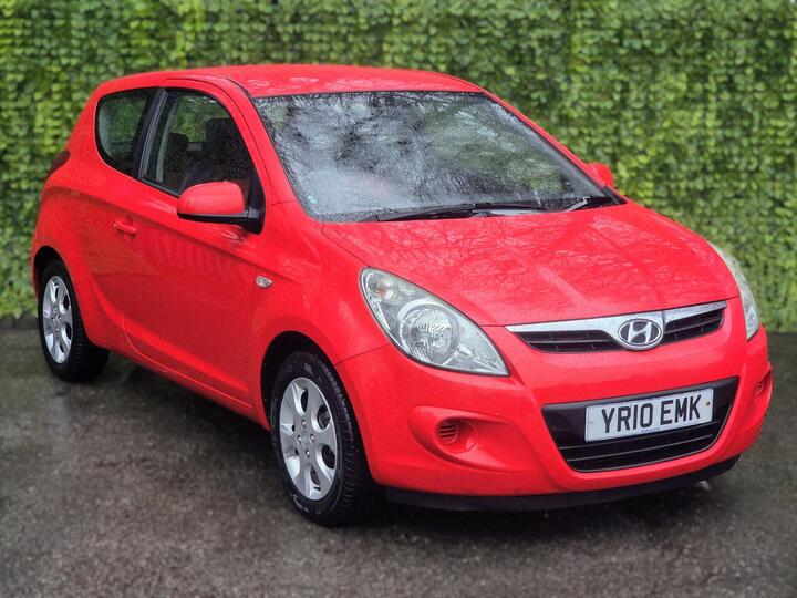 Hyundai I20 1.2 Comfort Euro 4 3dr