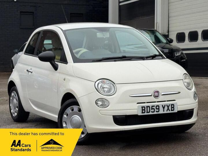 Fiat 500 1.2 Pop Euro 5 (s/s) 3dr