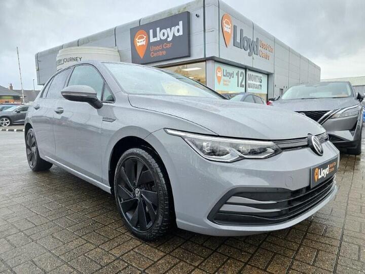 Volkswagen GOLF 1.5 TSI Style Euro 6 (s/s) 5dr Volkswagen GOLF 1.5 TSI Style Euro 6 (s/s) 5dr