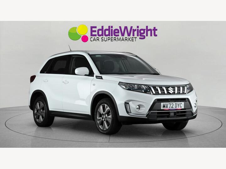 Suzuki VITARA 1.5 SZ-T AGS Auto Euro 6 (s/s) 5dr
