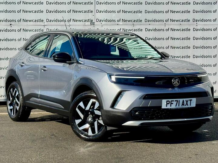 Vauxhall Mokka 1.2 Turbo Elite Edition Auto Euro 6 (s/s) 5dr