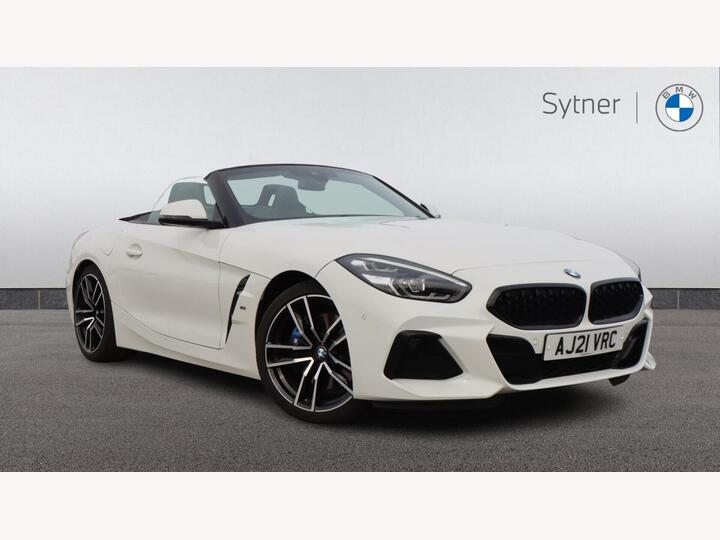 BMW Z4 2.0 30i M Sport Auto SDrive Euro 6 (s/s) 2dr