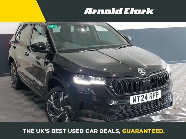 Skoda Karoq 1.5 TSI ACT SportLine DSG Euro 6 (s/s) 5dr