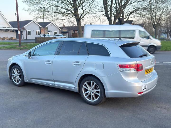 Toyota Avensis 1.8 V-Matic TR Tourer Euro 4 5dr