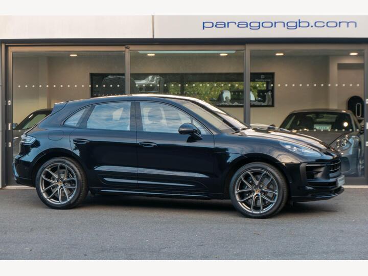 Porsche Macan 2.9T V6 GTS PDK 4WD Euro 6 (s/s) 5dr