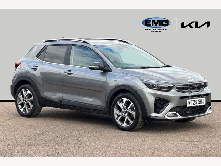 Kia Stonic 1.0 T-GDi GT-Line DCT Euro 6 (s/s) 5dr