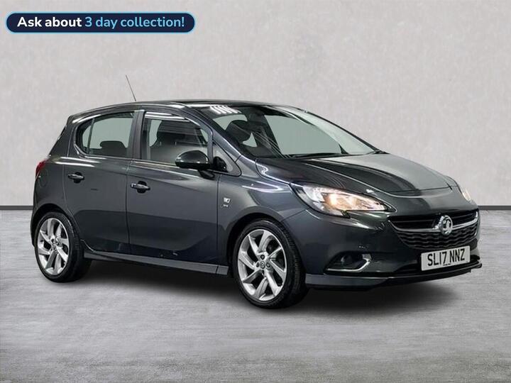 Vauxhall CORSA 1.4i EcoFLEX SRi VX Line Euro 6 5dr