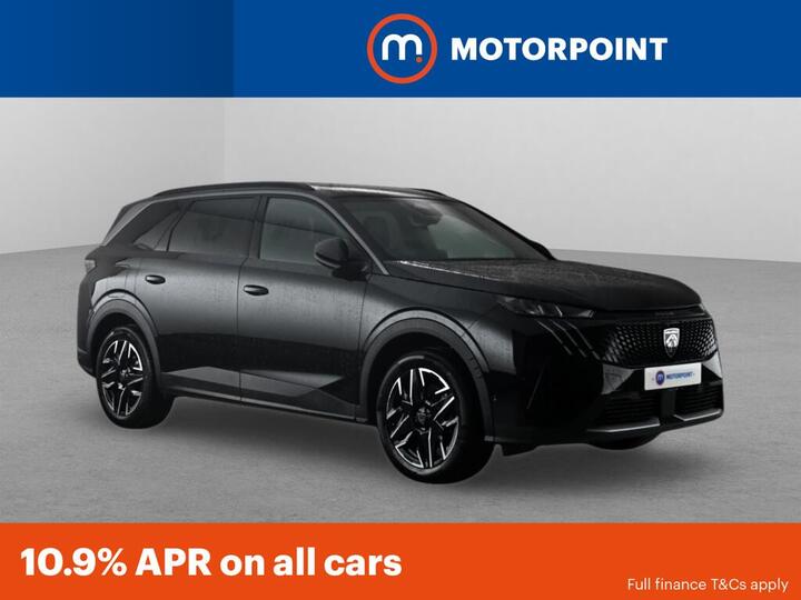 Peugeot 5008 1.2 Allure Premium E-DSC6 Euro 6 (s/s) 5dr