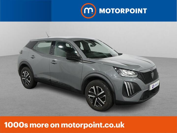 Peugeot 2008 1.2 PureTech Active Euro 6 (s/s) 5dr