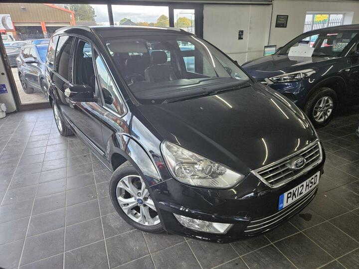Ford GALAXY 1.6T EcoBoost Titanium X Euro 5 (s/s) 5dr