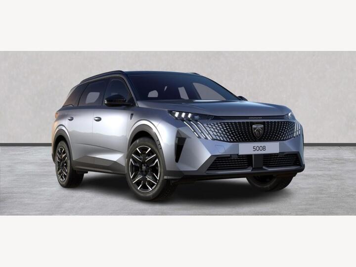 Peugeot 5008 1.2 HYBRID GT E-DSC6 Euro 6 (s/s) 5dr