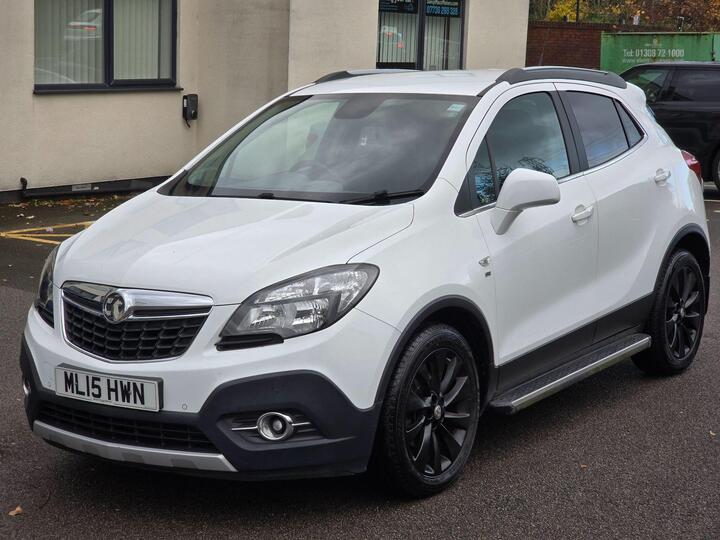 Vauxhall Mokka 1.4T SE 2WD Euro 5 (s/s) 5dr