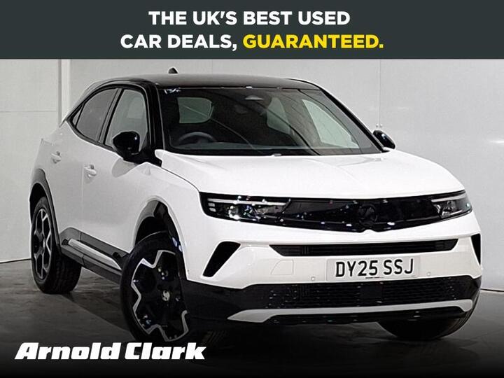 Vauxhall Mokka 1.2 Turbo Ultimate Auto Euro 6 (s/s) 5dr Vauxhall Mokka 1.2 Turbo Ultimate Auto Euro 6 (s/s) 5dr