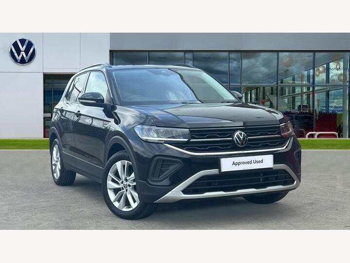 Volkswagen T-Cross 1.0 TSI Match Euro 6 (s/s) 5dr