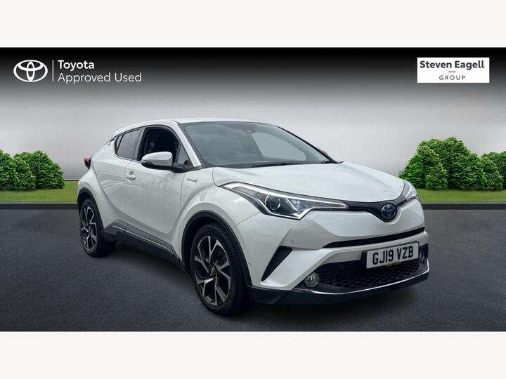 Toyota C-HR 1.8 VVT-h Design CVT Euro 6 (s/s) 5dr