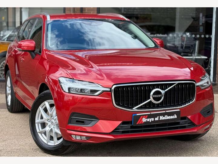 Volvo XC60 2.0 D4 Momentum Pro Auto AWD Euro 6 (s/s) 5dr